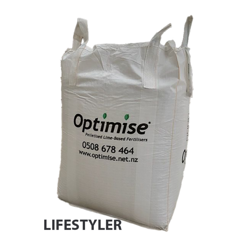 Optimise Lifestyler – Bulk Bags