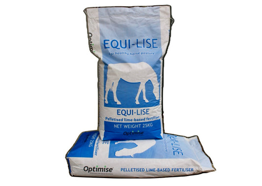 Equi-lise Healthy Horse Fertiliser 25kg Bags