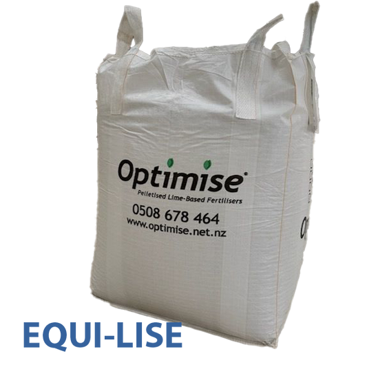 Equi-lise Healthy Horse Fertiliser Bulk Bags