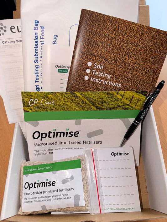 Soil Testing Kit
