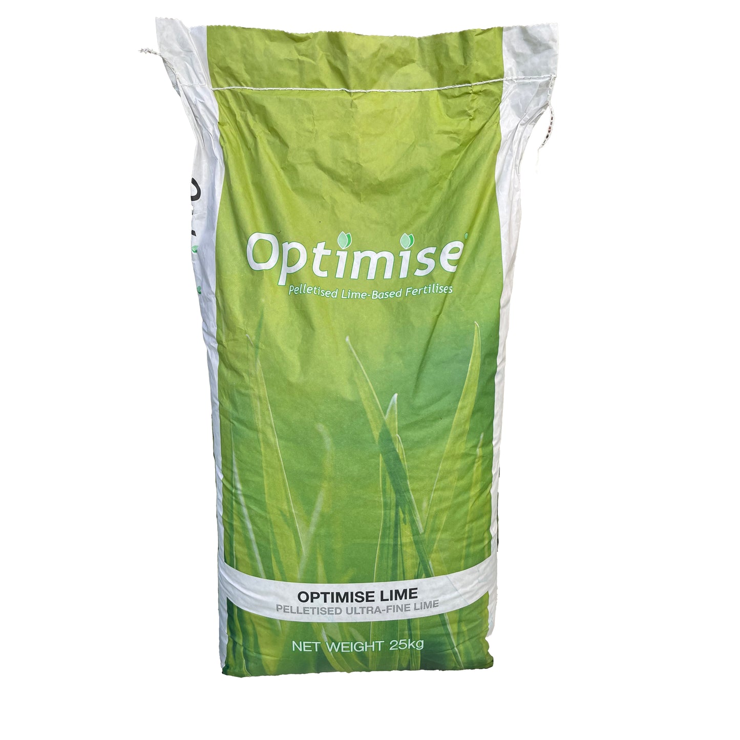 Optimise Pelletised Fine Lime 25kg Bags