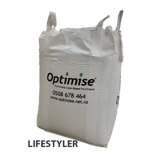 Optimise Lifestyler – Bulk Bags