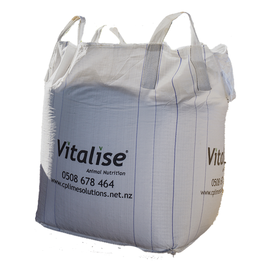 Optimise Pelletised Fine Lime Bulk Bags